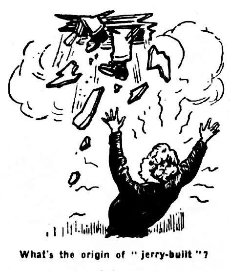 Cartoon 1949