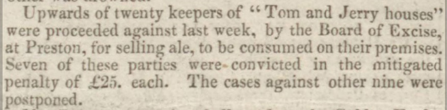 Manchester Courier and Lancashire General Advertiser 18 July 1829
