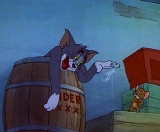 Tom and jerry cider